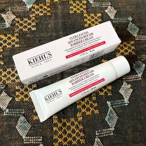 NWT Kiehls Ultra Facial Advanced Repair Barrier cream size 50ml